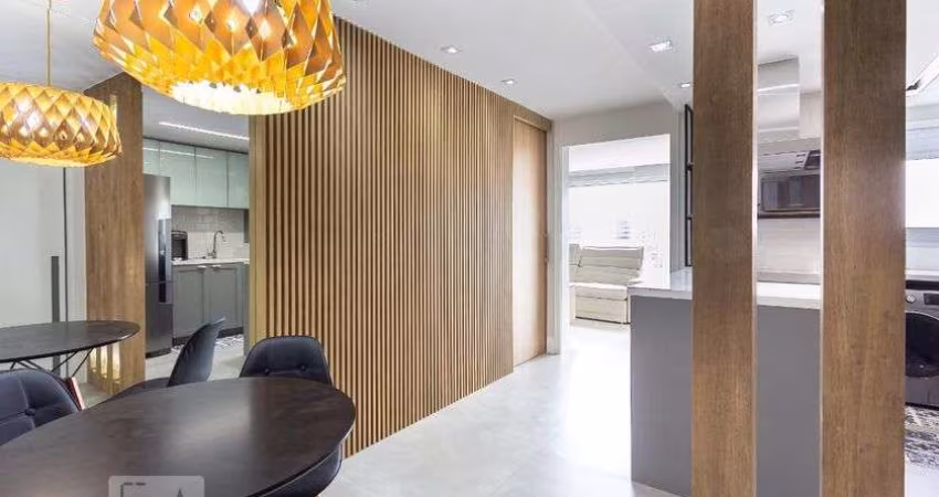 Apartamento à Venda - Vila Olímpia, 1 Quarto,  58 m2