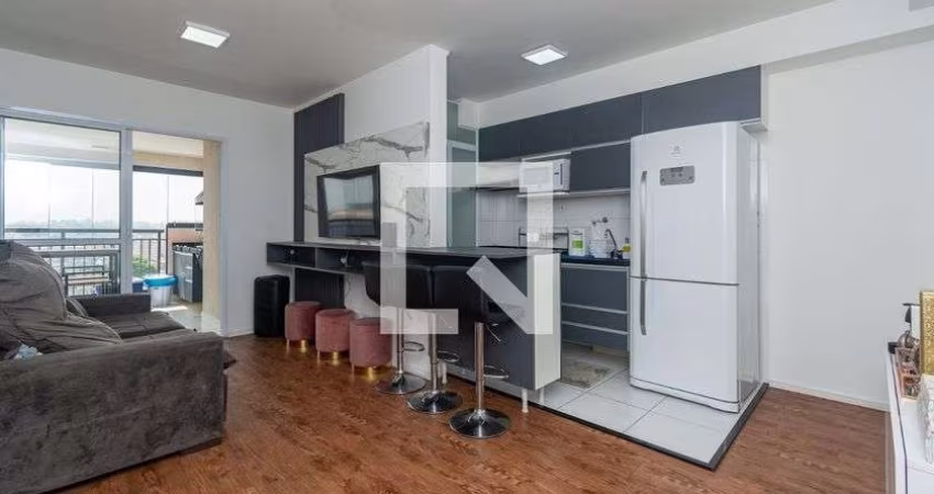 Apartamento à Venda - Vila Mascote, 2 Quartos,  75 m2