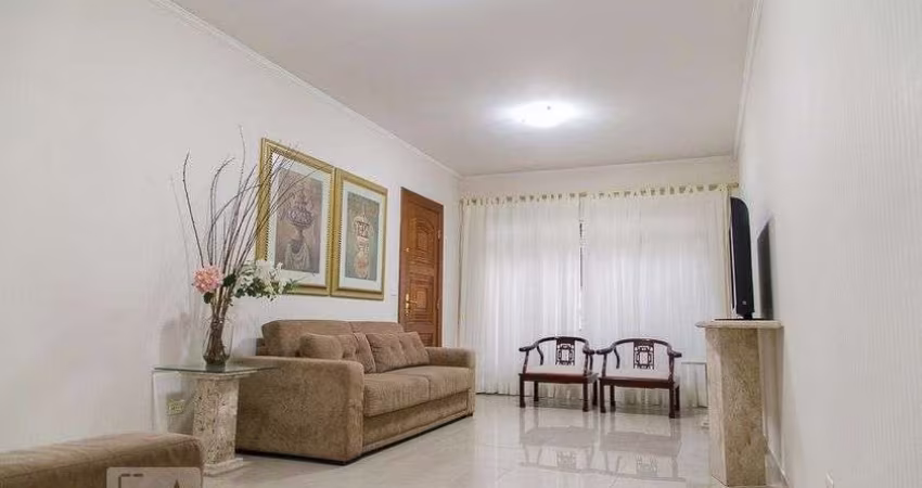Casa à Venda - Vila Mascote, 3 Quartos,  330 m2