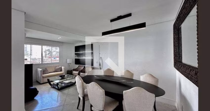 Apartamento à Venda - Campo Belo, 3 Quartos,  110 m2
