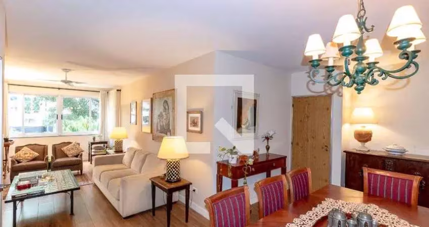 Apartamento à Venda - Itaim Bibi, 3 Quartos,  142 m2