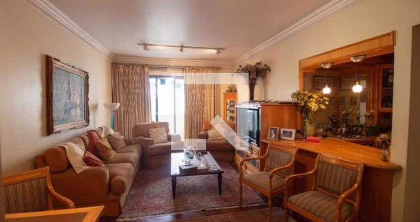 Apartamento à Venda - Brooklin, 4 Quartos,  192 m2