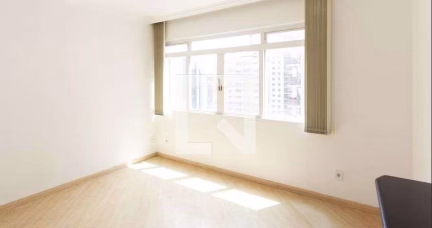 Apartamento à Venda - Itaim Bibi, 1 Quarto,  44 m2