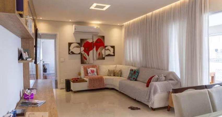 Apartamento à Venda - Barra Funda, 3 Quartos,  145 m2