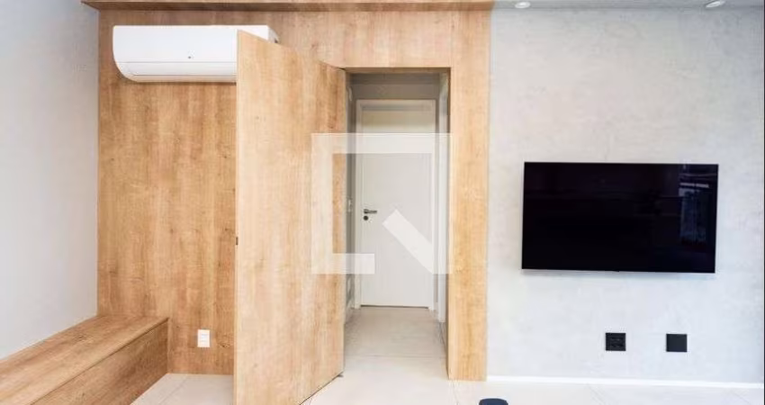 Apartamento à Venda - Moema, 2 Quartos,  55 m2