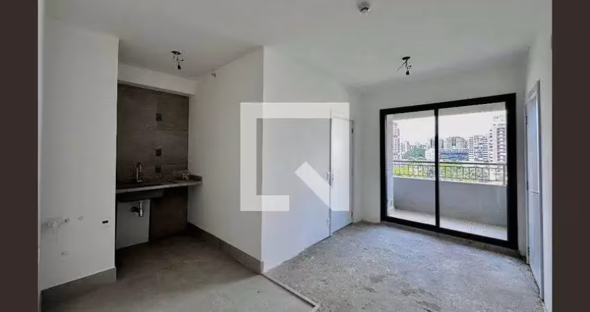Apartamento à venda - campo belo, 2 quartos,  42 m2