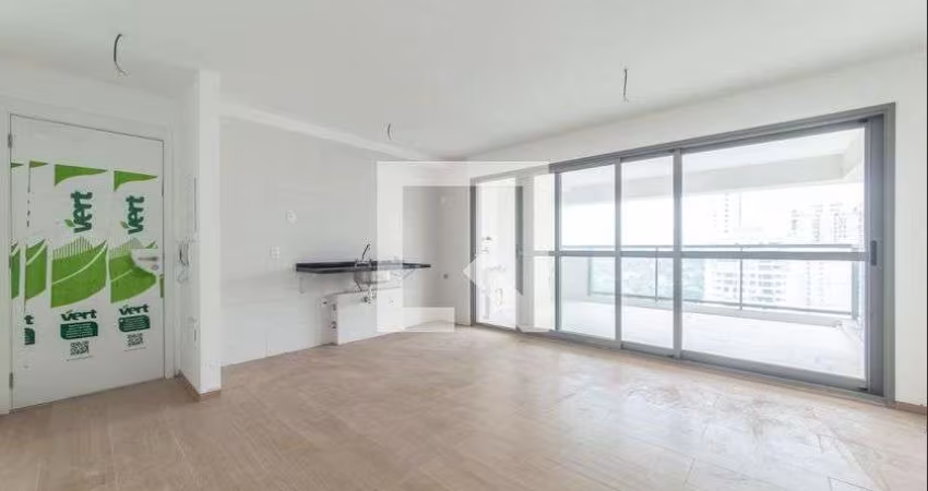 Apartamento à Venda - Brooklin, 2 Quartos,  77 m2