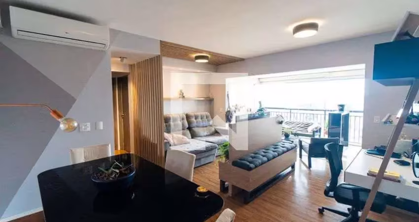 Apartamento à venda - vila mascote, 2 quartos,  89 m2