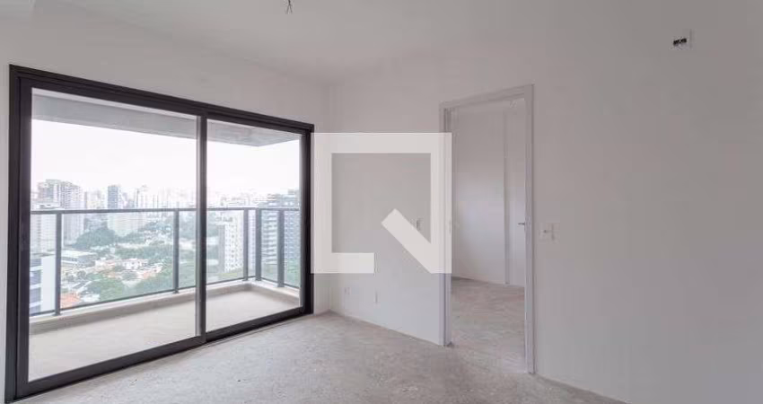 Apartamento à Venda - Moema, 1 Quarto,  32 m2