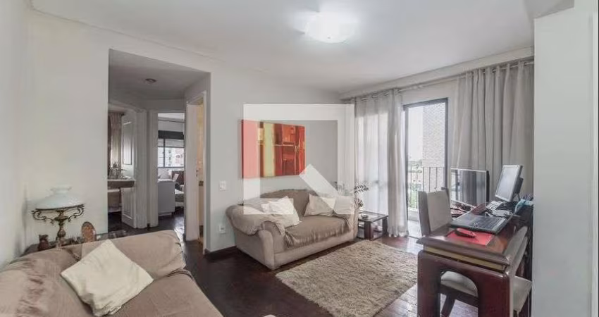 Apartamento à Venda - Brooklin, 2 Quartos,  70 m2