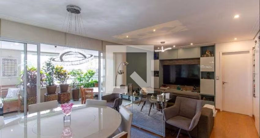 Apartamento à Venda - Vila Romana, 3 Quartos,  132 m2