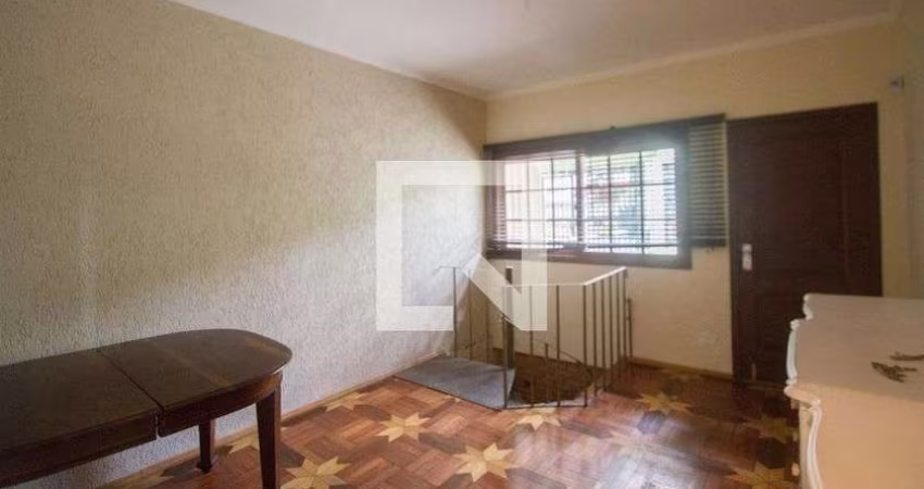 Casa à Venda - Campo Belo, 3 Quartos,  200 m2