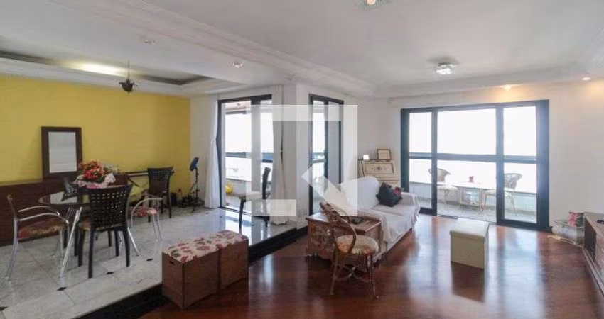Apartamento à Venda - Vila Mariana, 4 Quartos,  189 m2