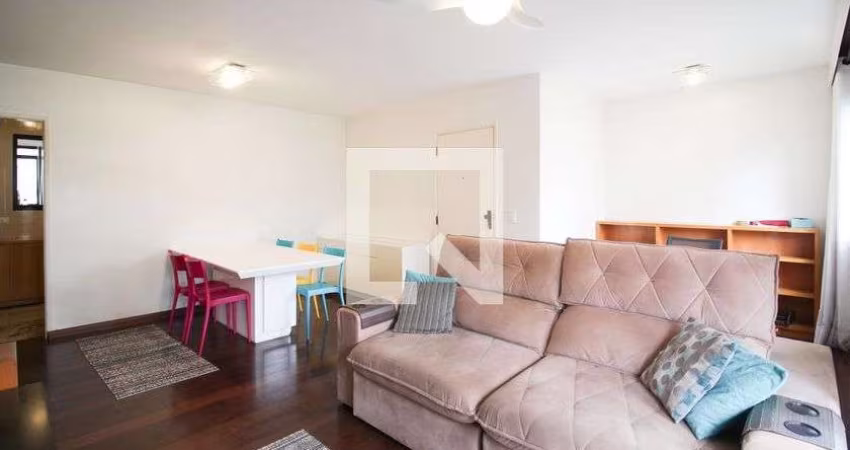 Apartamento à Venda - Moema, 3 Quartos,  127 m2
