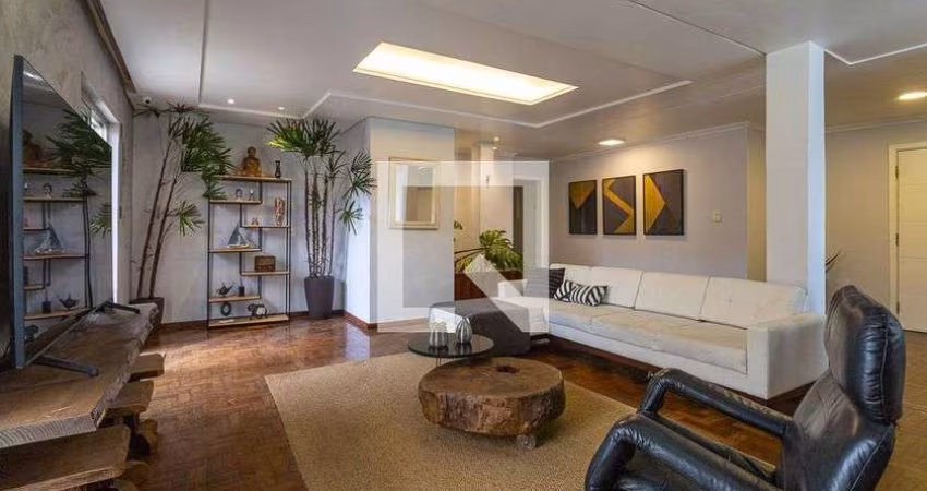 Apartamento à Venda - Bela Vista, 4 Quartos,  330 m2