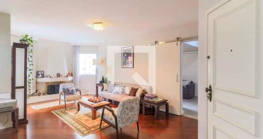 Apartamento à Venda - Brooklin, 3 Quartos,  261 m2