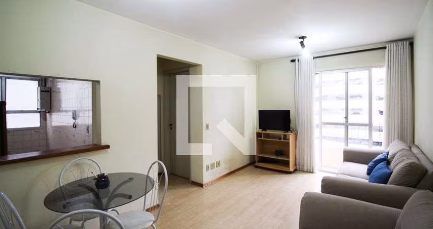Apartamento à Venda - Itaim Bibi, 1 Quarto,  45 m2