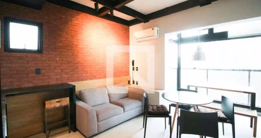 Apartamento à venda - vila olímpia, 1 quarto,  38 m2