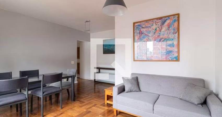 Apartamento à Venda - Vila Olímpia, 2 Quartos,  97 m2