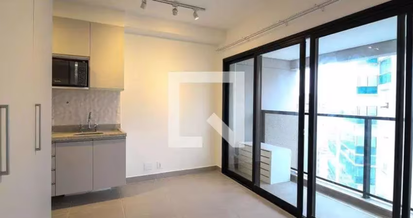 Apartamento com 1 quarto à venda na Avenida Açocê, 50, Moema, São Paulo