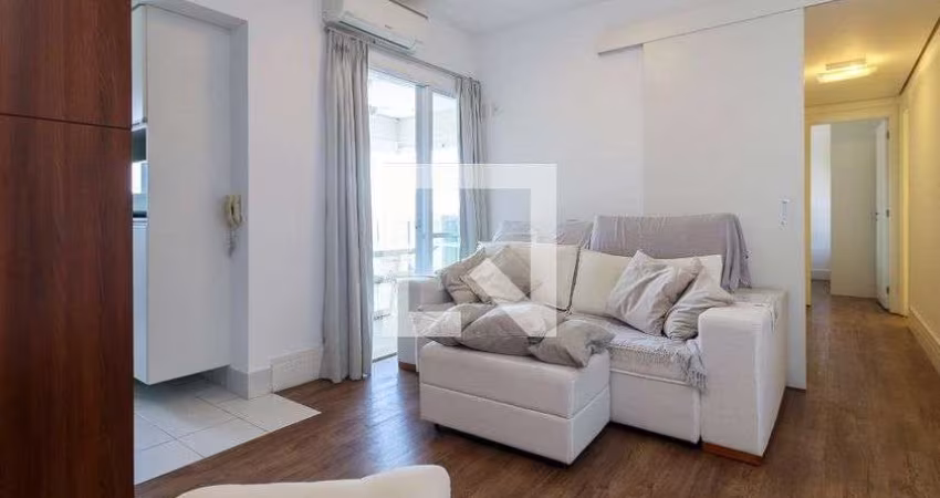 Apartamento à Venda - Brooklin, 2 Quartos,  66 m2