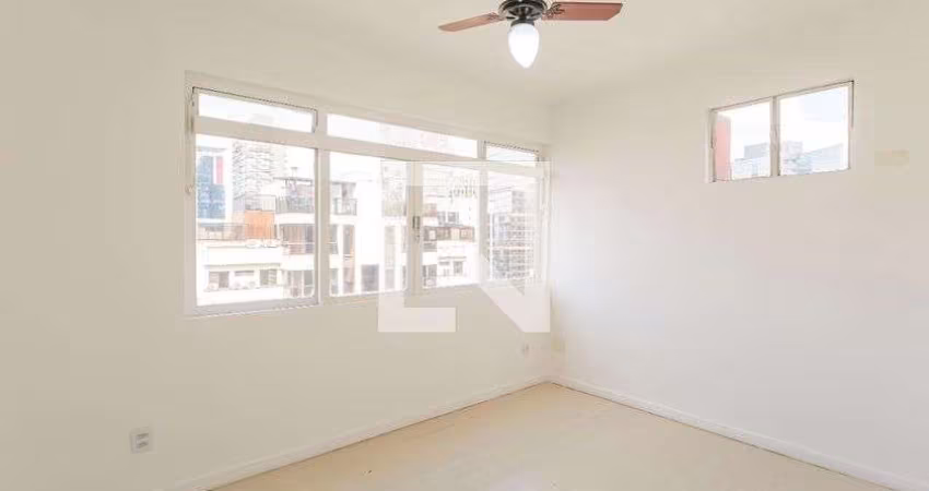 Apartamento à Venda - Itaim Bibi, 1 Quarto,  44 m2