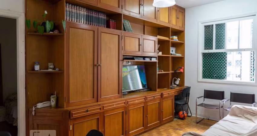 Apartamento à Venda - Perdizes, 1 Quarto,  70 m2