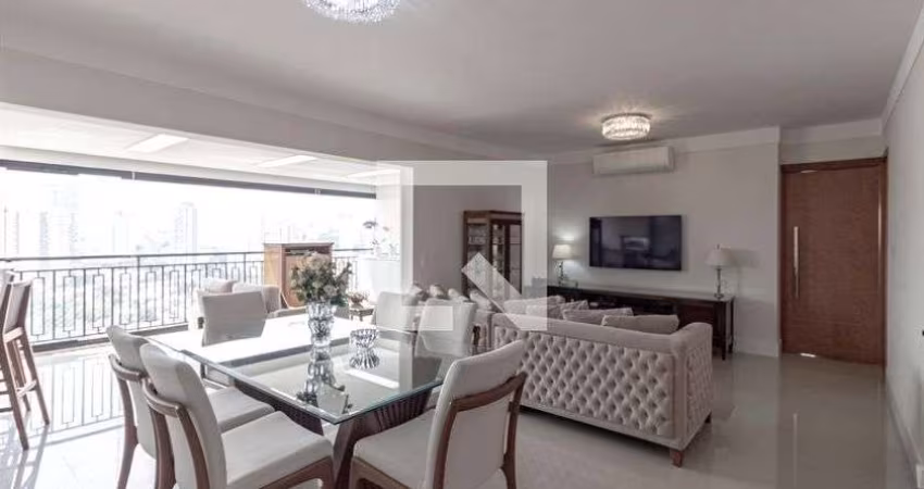 Apartamento à Venda - Vila Mariana, 3 Quartos,  140 m2