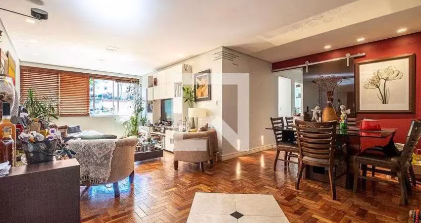 Apartamento à venda - vila madalena, 2 quartos,  105 m2