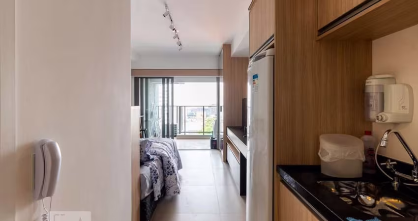 Apartamento à Venda - Moema, 1 Quarto,  31 m2