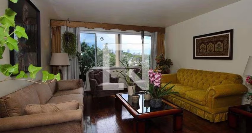Apartamento à Venda - Alto de Pinheiros, 3 Quartos,  167 m2