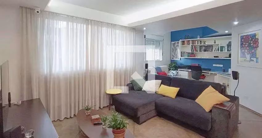 Apartamento à Venda - Vila Mariana, 1 Quarto,  61 m2