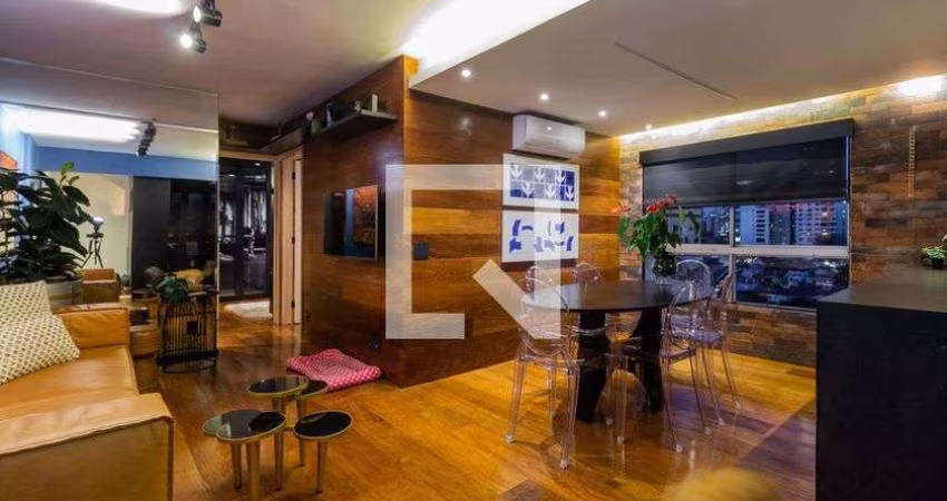 Apartamento à Venda - Vila Olímpia, 2 Quartos,  86 m2