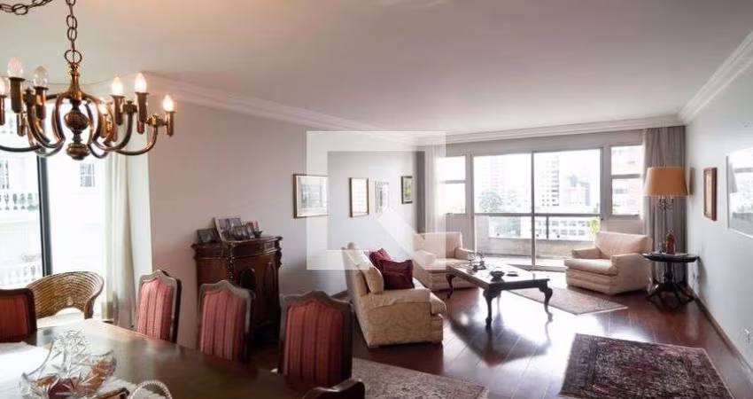 Apartamento à Venda - Brooklin, 3 Quartos,  239 m2