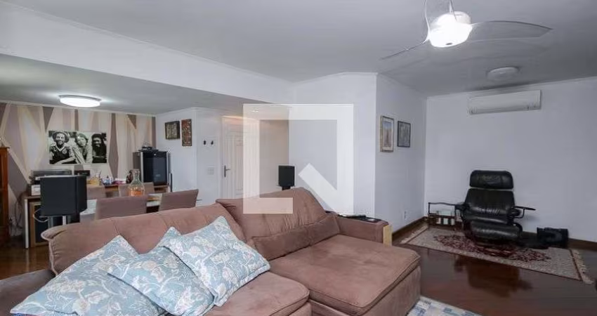Apartamento à Venda - Brooklin, 3 Quartos,  143 m2