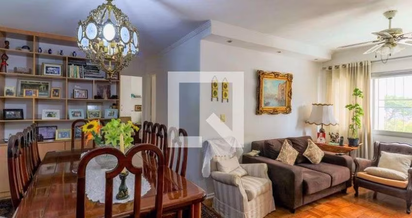 Apartamento à Venda - Brooklin, 2 Quartos,  68 m2