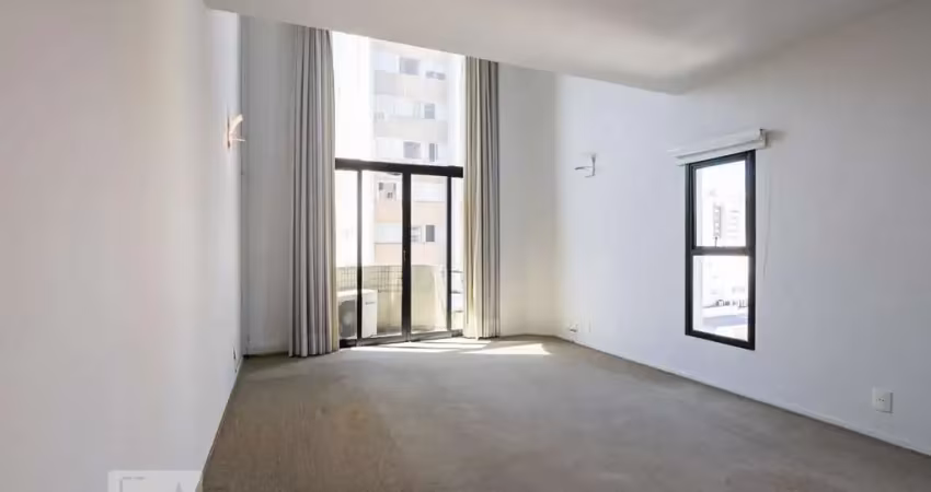 Apartamento com 1 quarto à venda na Rua Bandeira Paulista, 65, Itaim Bibi, São Paulo