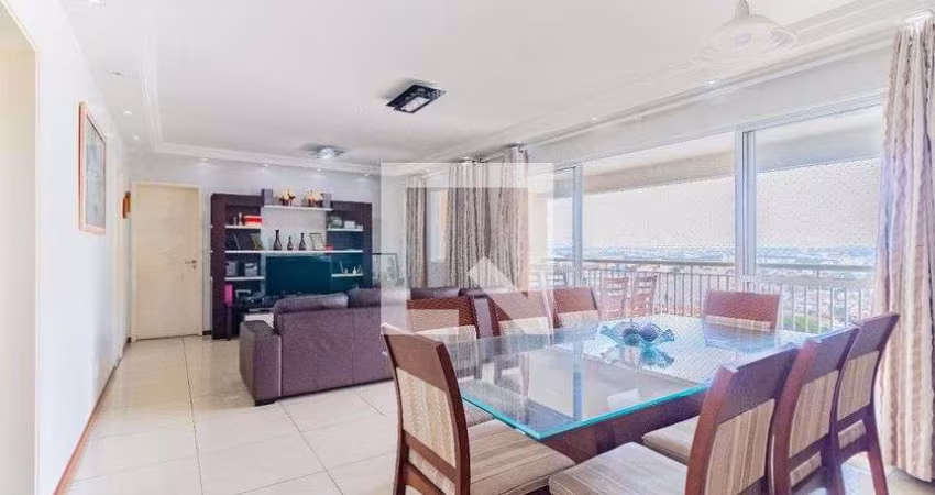 Apartamento à Venda - Jardim Marajoara , 3 Quartos,  124 m2