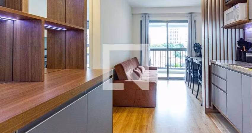 Apartamento à Venda - Moema, 1 Quarto,  31 m2