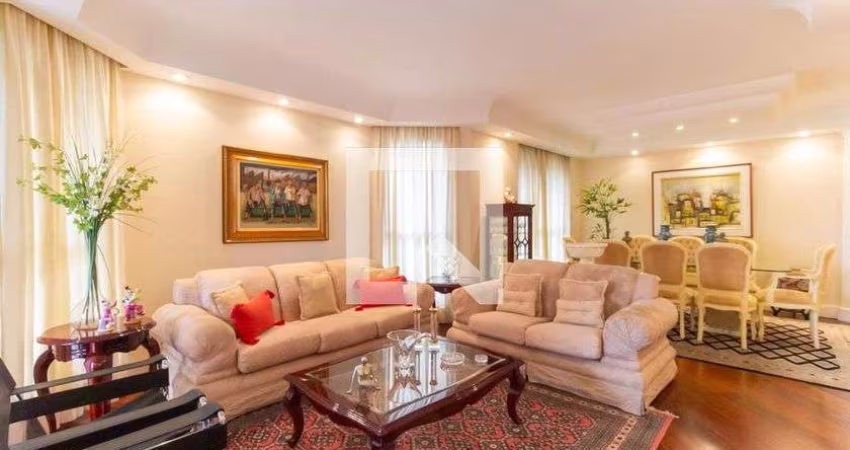 Apartamento à Venda - Vila Mariana, 4 Quartos,  190 m2