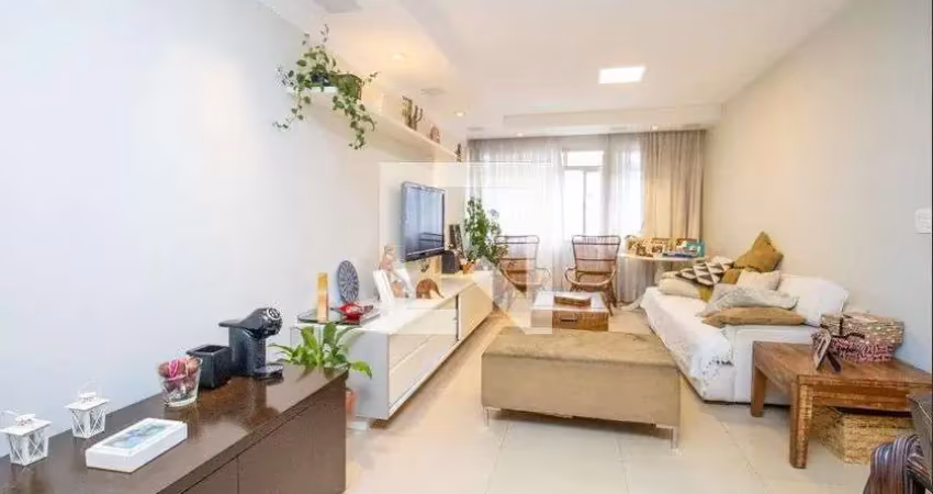 Apartamento à Venda - Itaim Bibi, 3 Quartos,  130 m2
