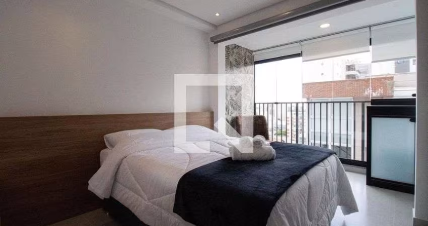 Apartamento à Venda - Vila Mariana, 1 Quarto,  23 m2