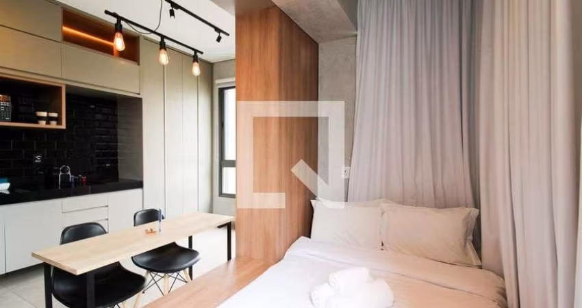 Apartamento à Venda - Vila Olímpia, 1 Quarto,  30 m2