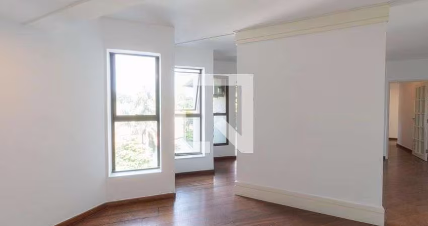 Apartamento à Venda - Brooklin, 3 Quartos,  140 m2