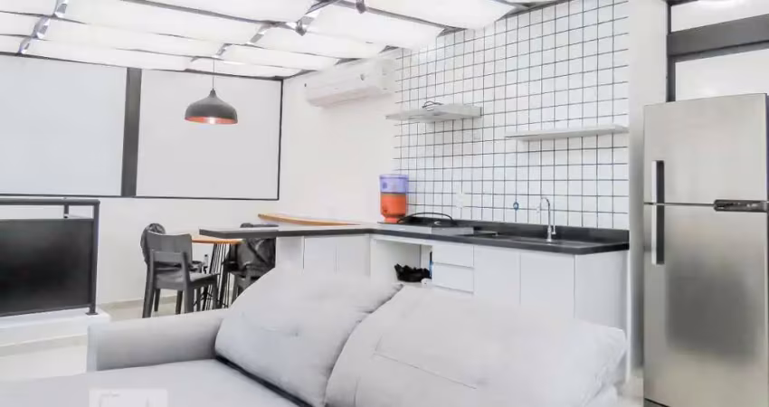 Apartamento à venda - vila olímpia, 1 quarto,  60 m2