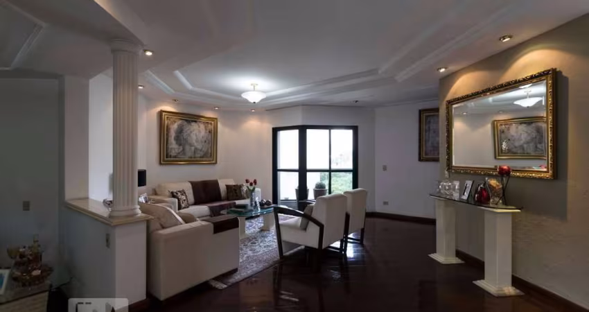 Apartamento à Venda - Vila Mariana, 4 Quartos,  200 m2