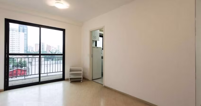 Apartamento à Venda - Campo Belo, 1 Quarto,  39 m2