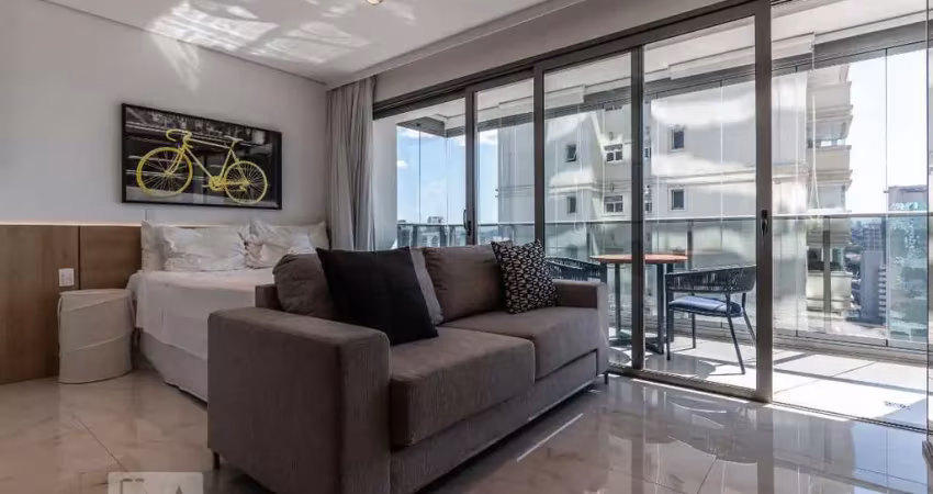 Apartamento com 1 quarto à venda na Avenida Eusébio Matoso, 218, Pinheiros, São Paulo