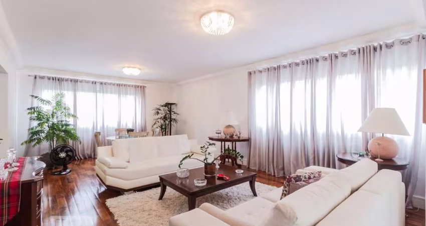 Apartamento à Venda - Moema, 3 Quartos,  262 m2