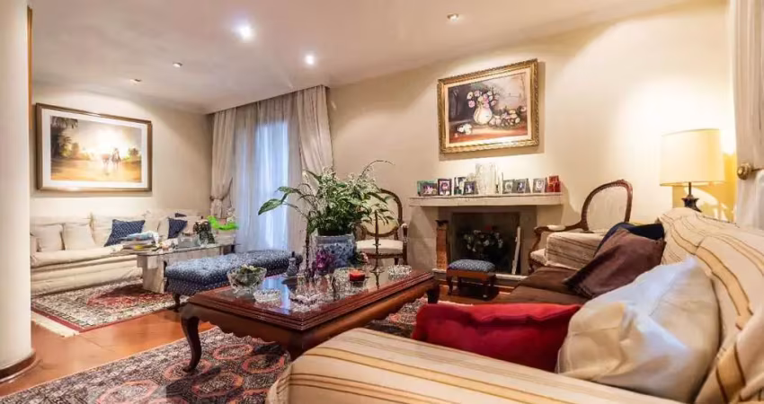 Apartamento à venda - campo belo, 4 quartos,  120 m2